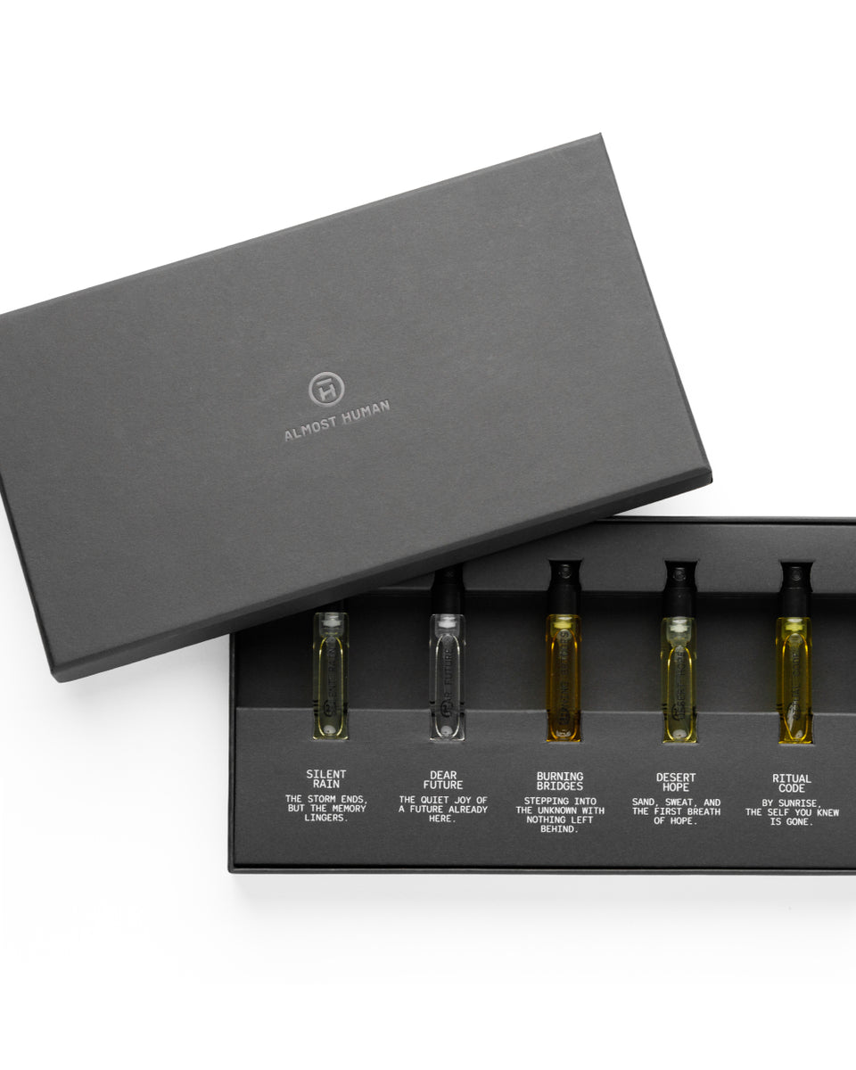 Almost Human First Signal Discovery Set - Stéle