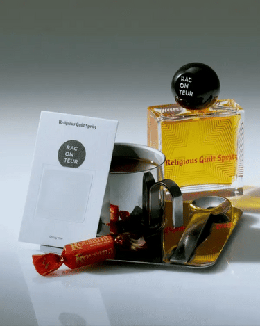 The Raconteur Religious Guilt Spritz Eau De Parfum at Stéle