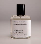 American Perfumer Rhubarb My Love Eau de Parfum - Stéle