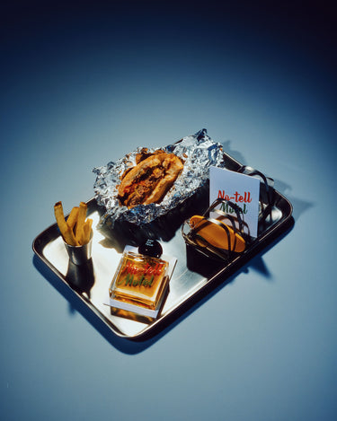 The Raconteur No-Tell Motel Eau De Parfum at Stéle