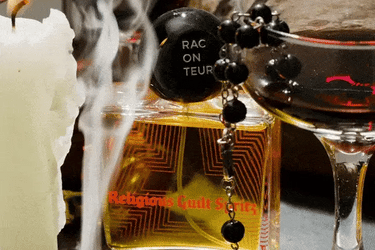 The Raconteur Religious Guilt Spritz Eau De Parfum at Stéle
