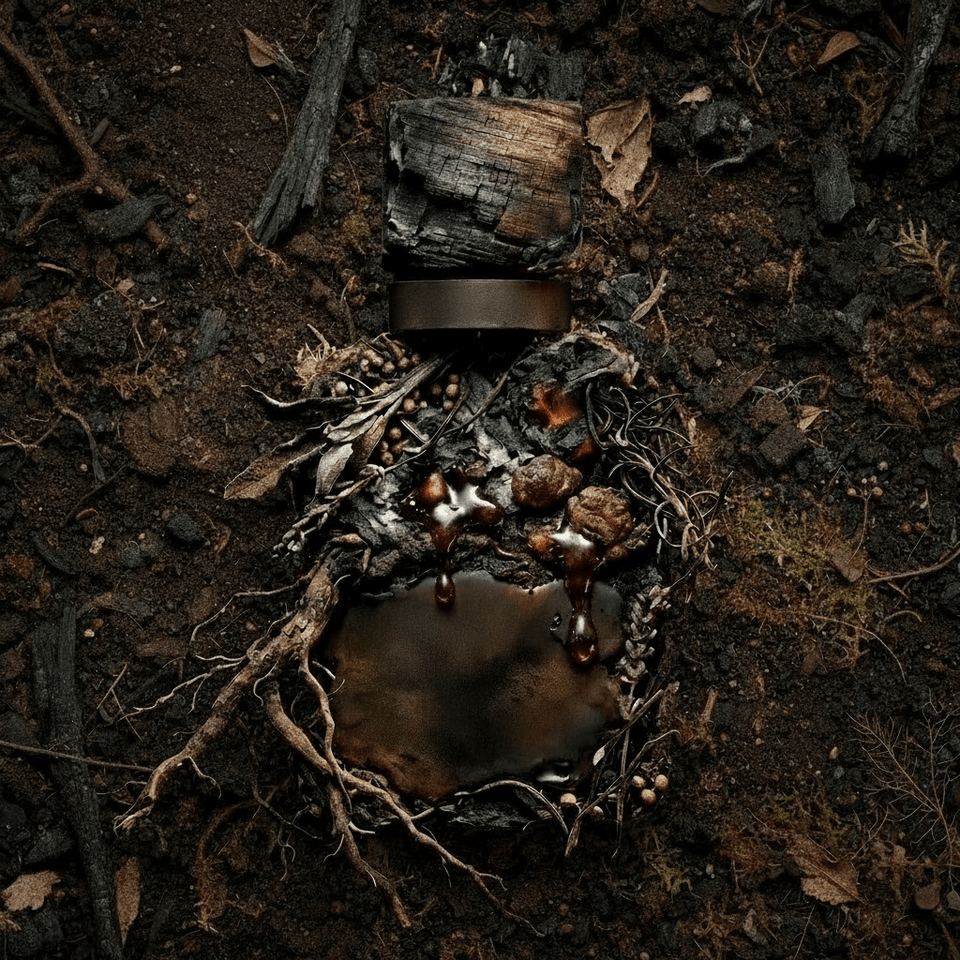 Almost Human Ritual Code Extrait de Parfum - Stéle