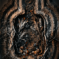 Almost Human Ritual Code Extrait de Parfum - Stéle