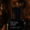 Almost Human Ritual Code Extrait de Parfum - Stéle