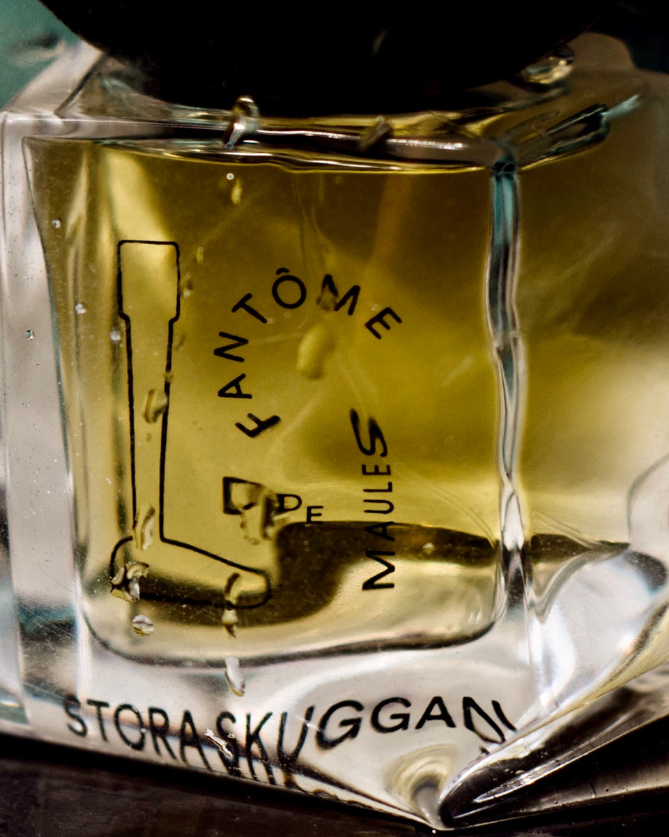 Stora Skuggan Fantôme de Maules Eau de Parfum - Stéle