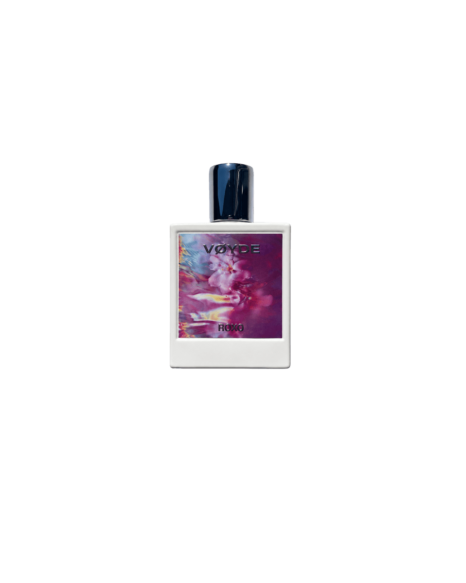Voyde Roxo Eau de Parfum - Stéle