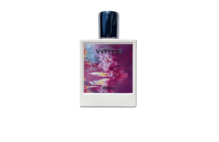 Voyde Roxo Eau de Parfum - Stéle