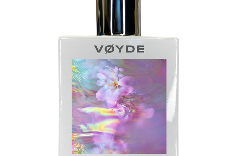 Voyde Roxo Eau de Parfum - Stéle