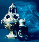 Sage & Salt Sacred Ember Extrait de Parfum - Stéle