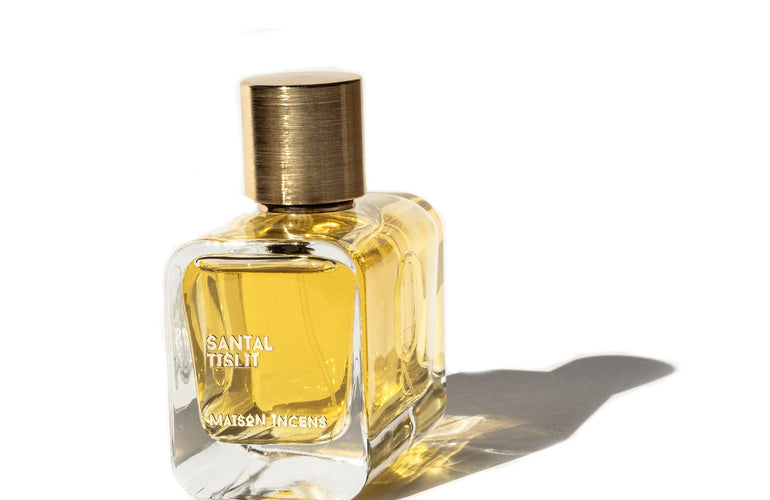 Maison Incens Santal Tislit Eau de Parfum - Stéle