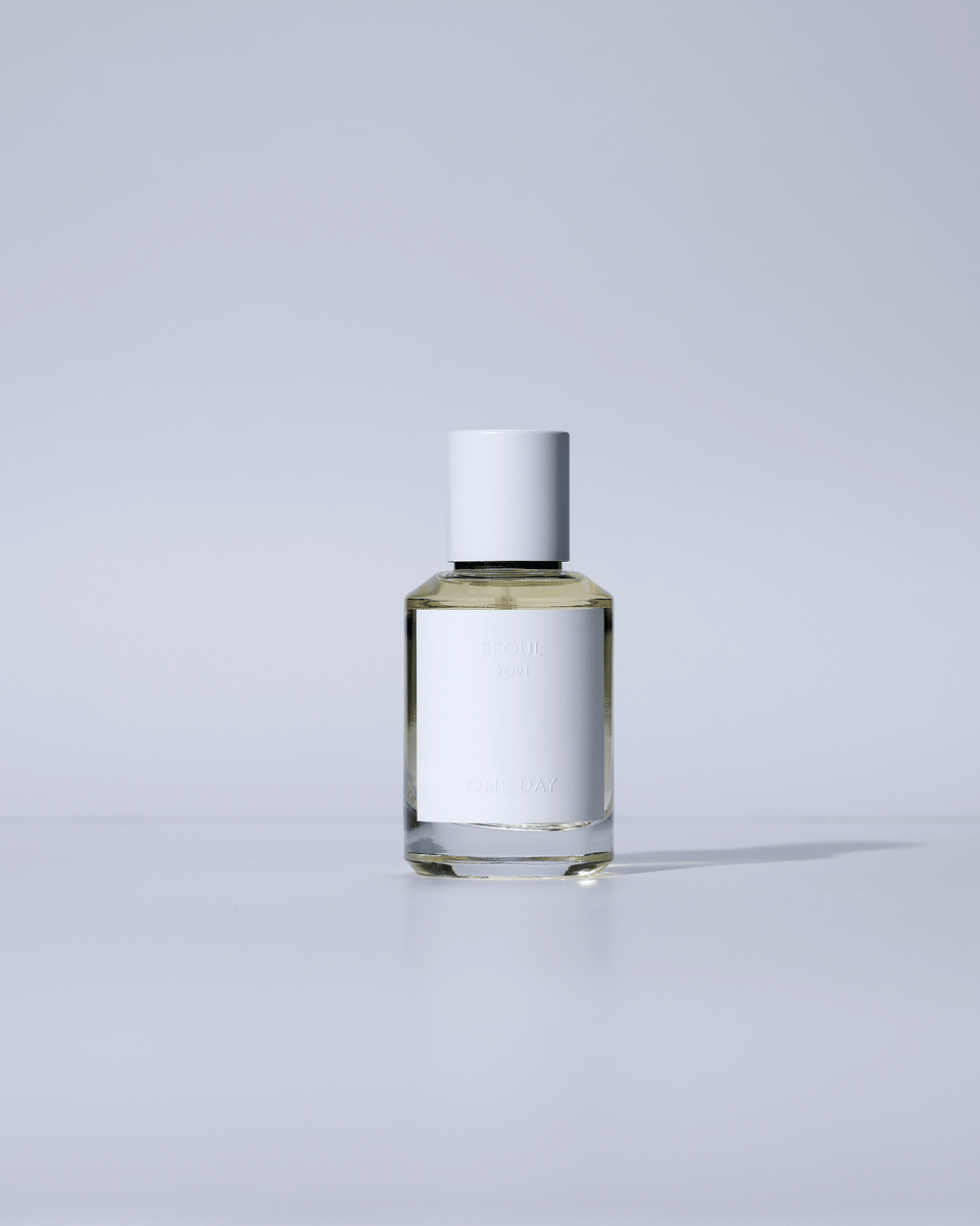 ONE DAY Seoul Eau de Parfum - Stéle