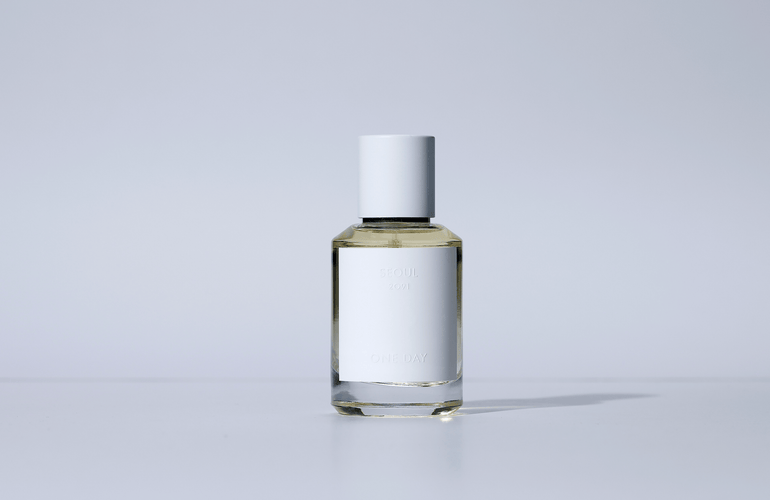 ONE DAY Seoul Eau de Parfum - Stéle