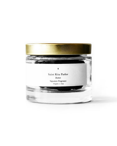 Saint Rita Parlor Signature Incense at Stéle