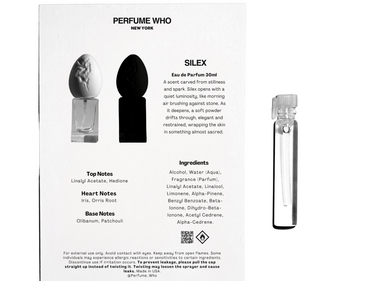 Perfume Who Discovery Set at Stéle