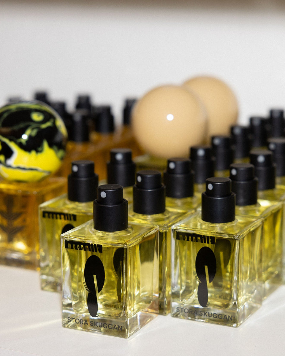 Stora Skuggan Silphium Eau de Parfum - Stéle