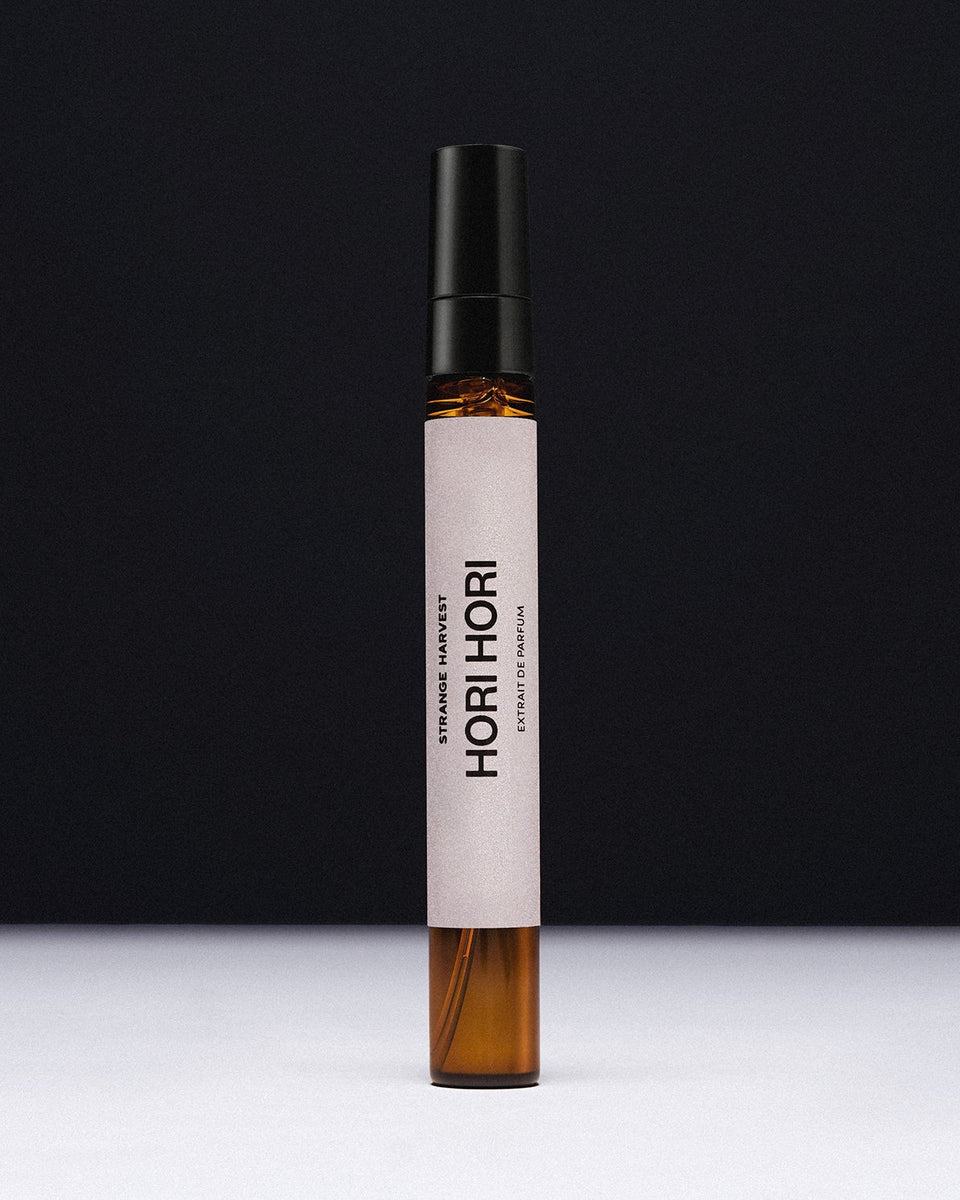 Strange Harvest Hori Hori Extrait de Parfum - Stéle
