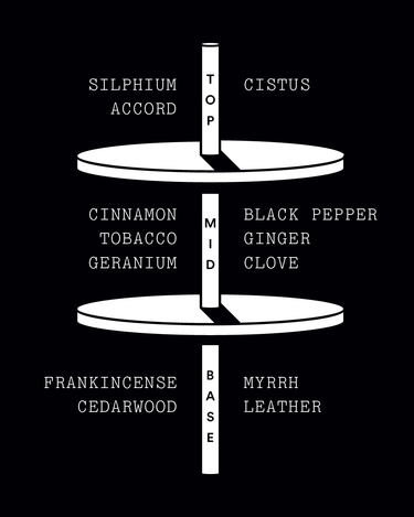 Stora Skuggan Silphium Eau de Parfum at Stéle