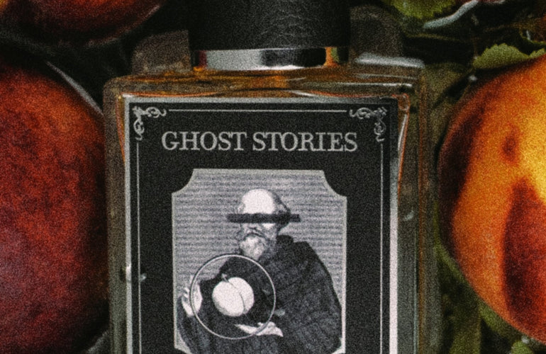 Ghost Stories Parfums Saint Peach Extrait de Parfum - Stéle