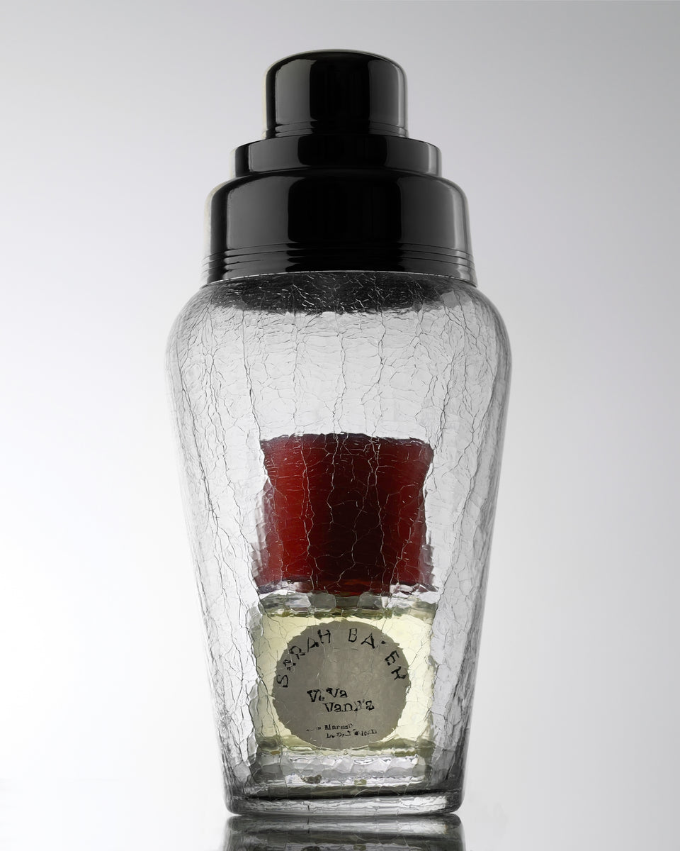 Sarah Baker Va Va Vanilla Extrait de Parfum - Stéle