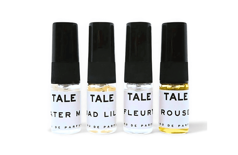 TALE Parfum Discovery Set - Stéle