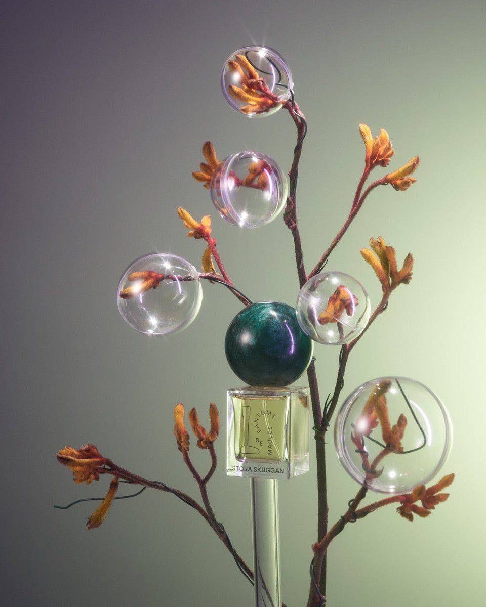 Stora Skuggan Fantôme de Maules Eau de Parfum - Stéle