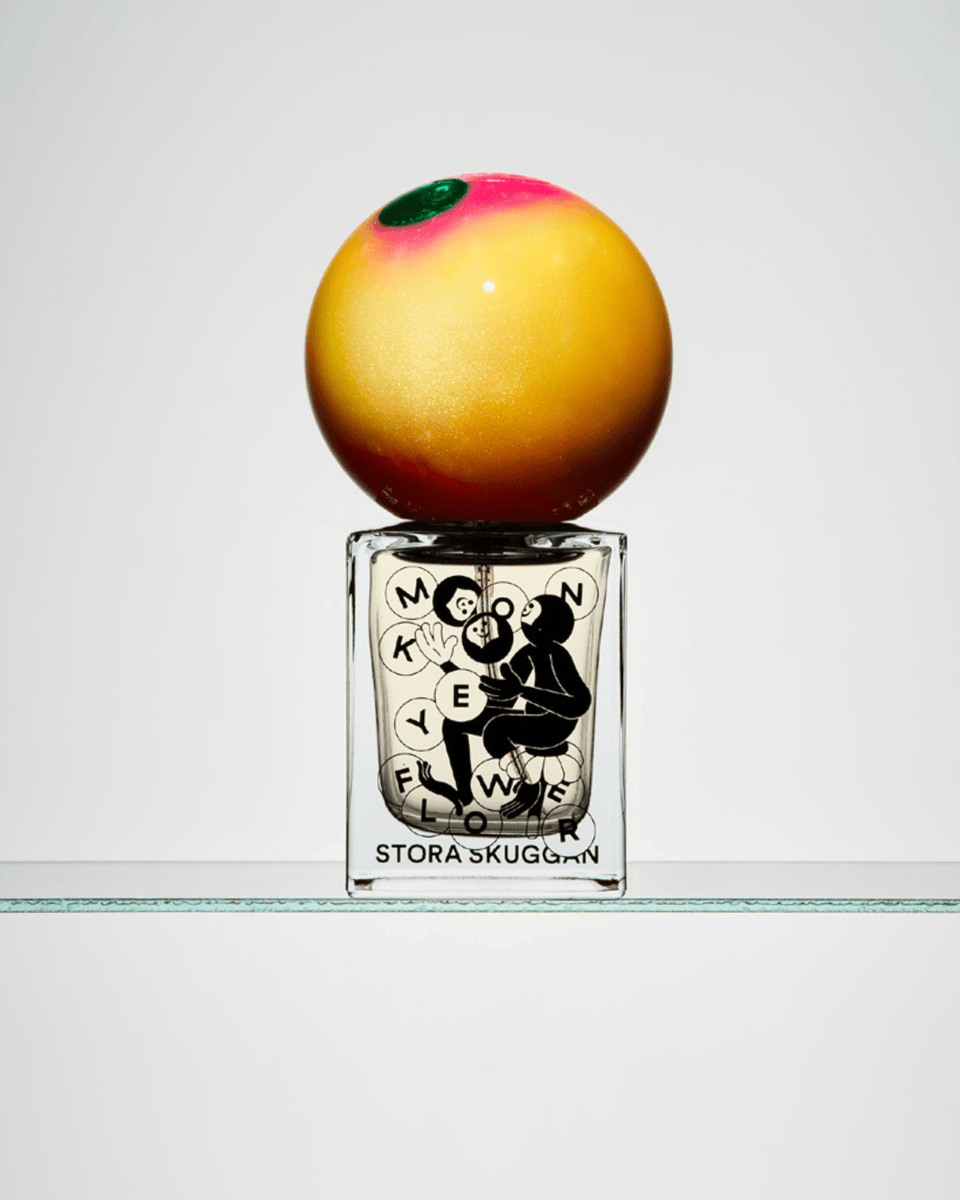 Stora Skuggan Monkeyflower Eau de Parfum - Stéle