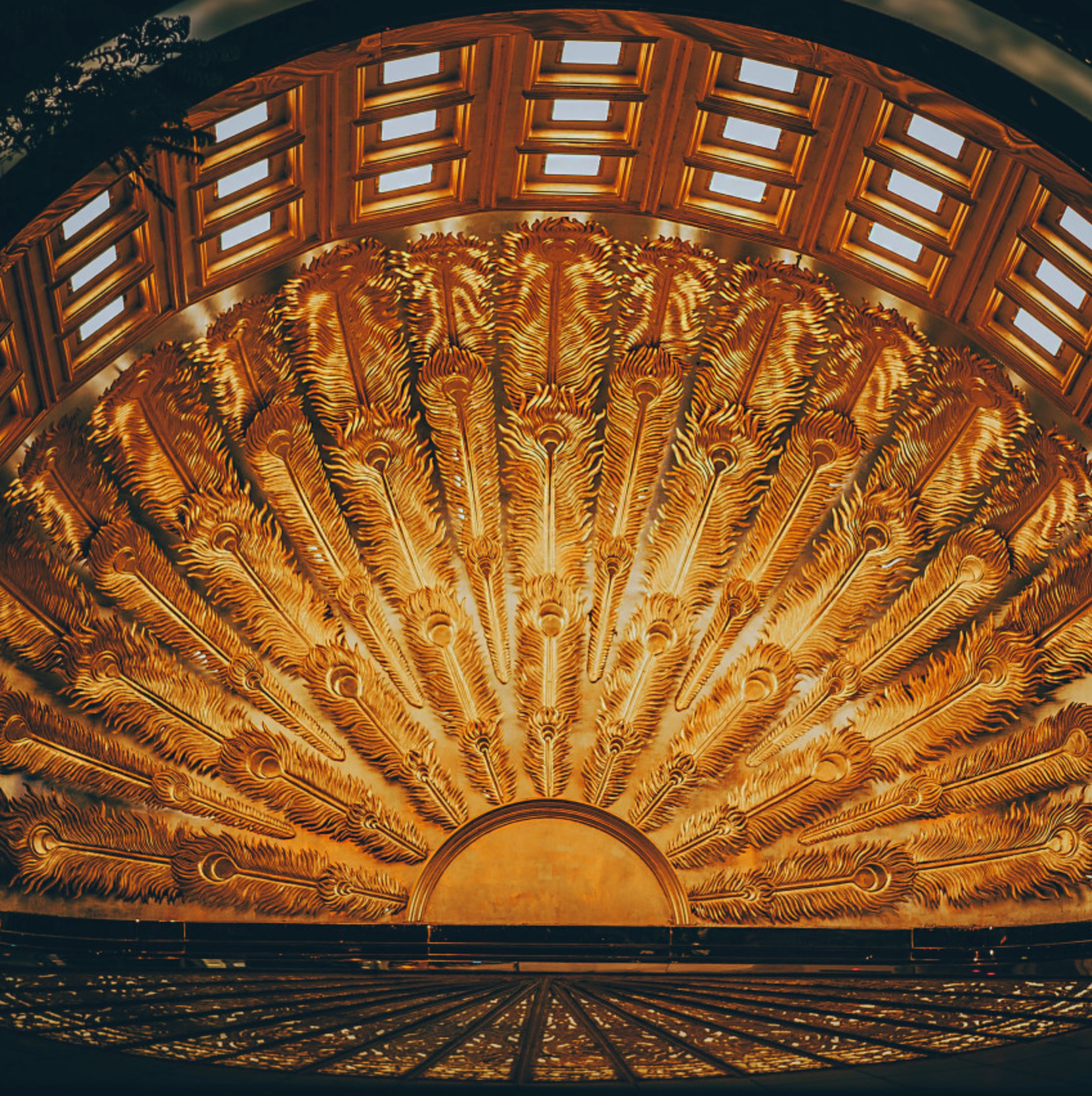 Circle of Lim Art Deco Eau de Parfum at Stéle