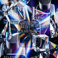Almost Human Silent Rain Extrait de Parfum - Stéle