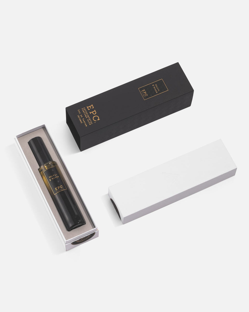 EPC Soleil d'Hiver Eau de Parfum - Stéle
