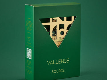 Vallense Source Eau de Parfum at Stéle