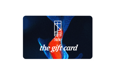 The Stéle Gift Card at Stéle