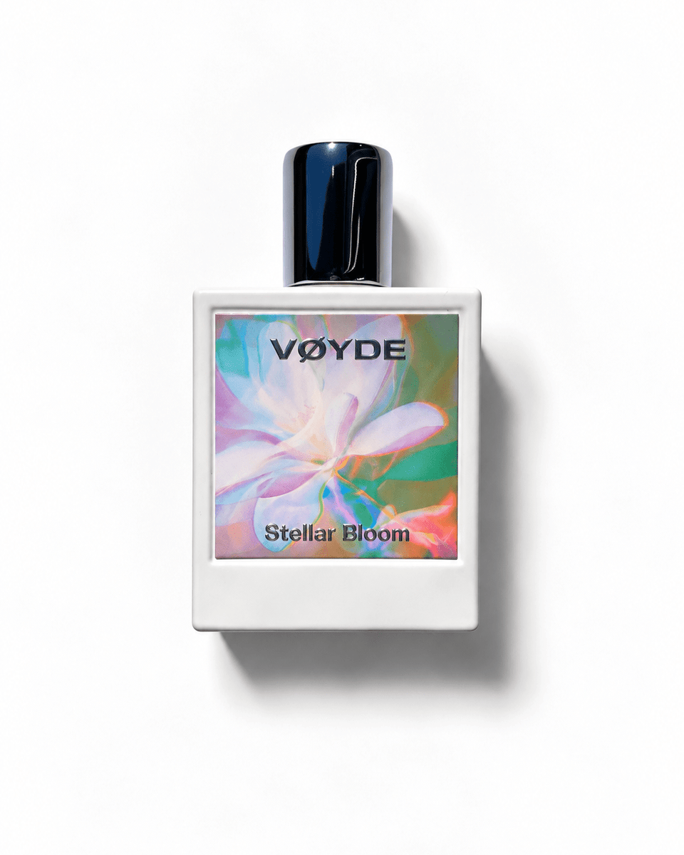 Voyde Stellar Bloom Eau de Parfum - Stéle