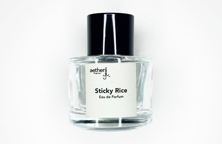 Aetherii Sticky Rice Eau de Parfum - Stéle