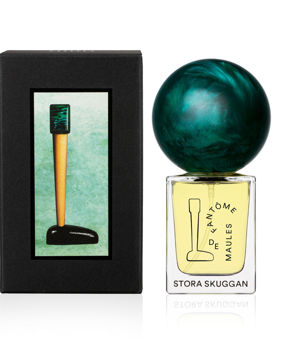 Stora Skuggan Fantôme de Maules Eau de Parfum - Stéle