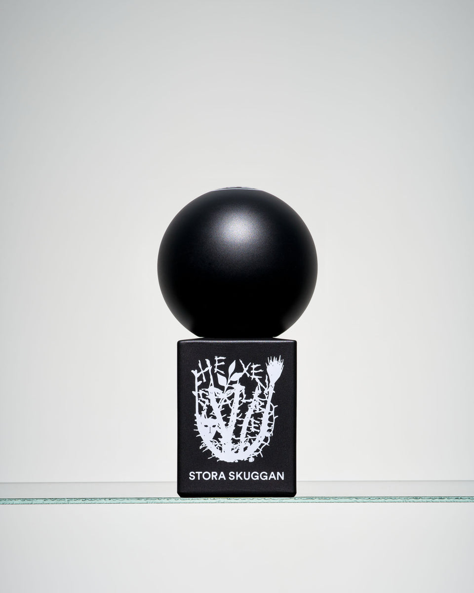 Stora Skuggan Hexensalbe Eau de Parfum - Stéle