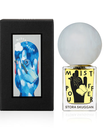 Stora Skuggan Mistpouffer Eau de Parfum at Stéle