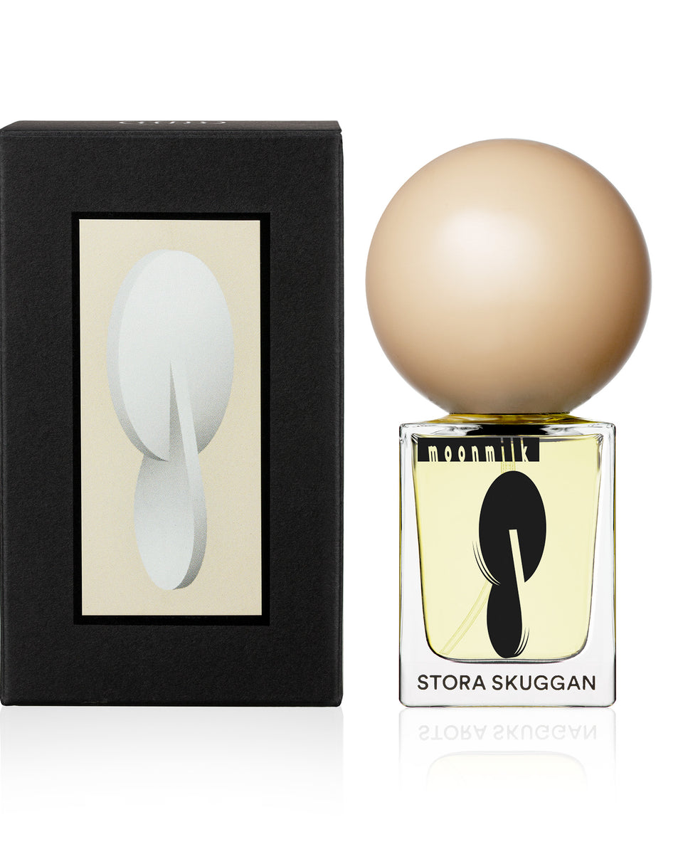 Stora Skuggan Moonmilk Eau de Parfum - Stéle