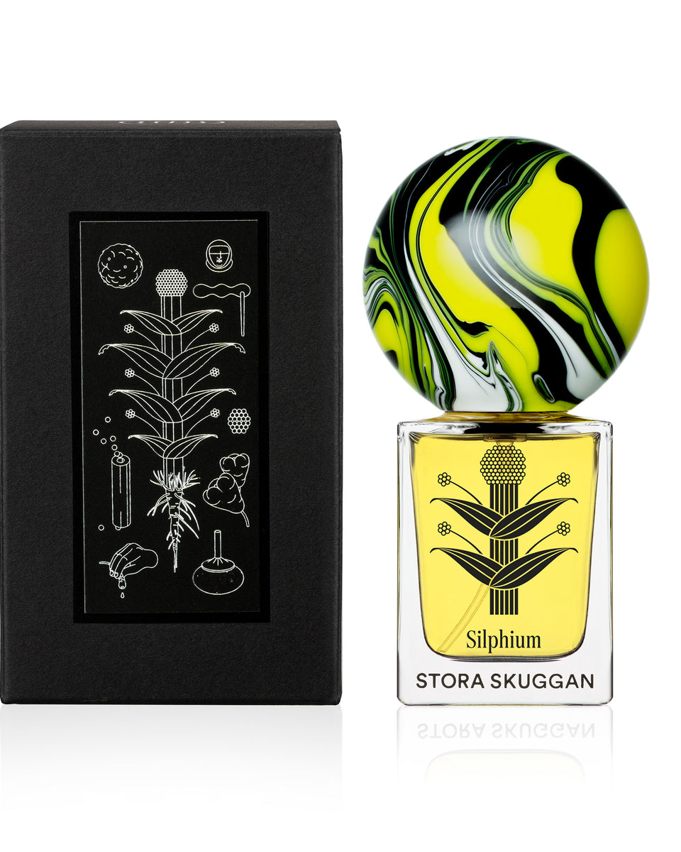 Stora Skuggan Silphium Eau de Parfum - Stéle