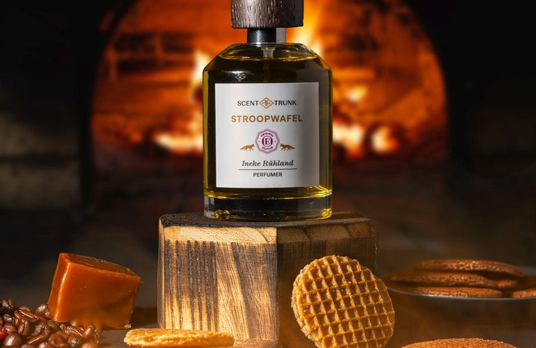 Scent Trunk Stroopwafel Eau de Parfum - Stéle