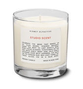 Kismet Olfactive Studio Scent Candle - Stéle