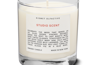 Kismet Olfactive Studio Scent Candle at Stéle