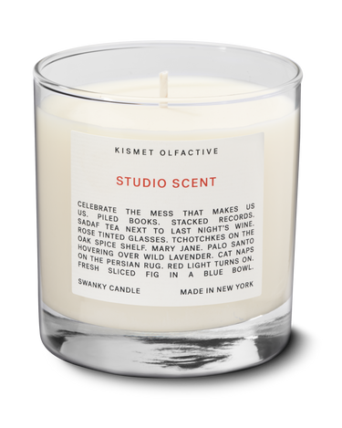 Kismet Olfactive Studio Scent Candle at Stéle