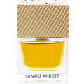 Feel Oud Sunrise and Set Extrait de Parfum - Stéle