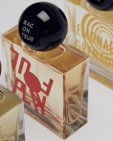 The Raconteur Foul Play Eau De Parfum at Stéle