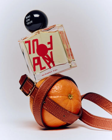 The Raconteur Foul Play Eau De Parfum at Stéle