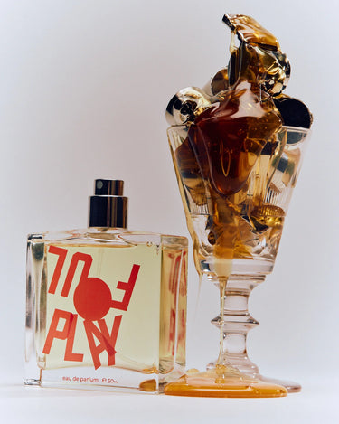 The Raconteur Foul Play Eau De Parfum at Stéle