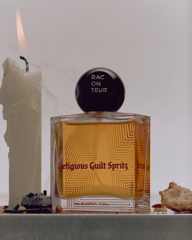 The Raconteur Religious Guilt Spritz Eau De Parfum at Stéle