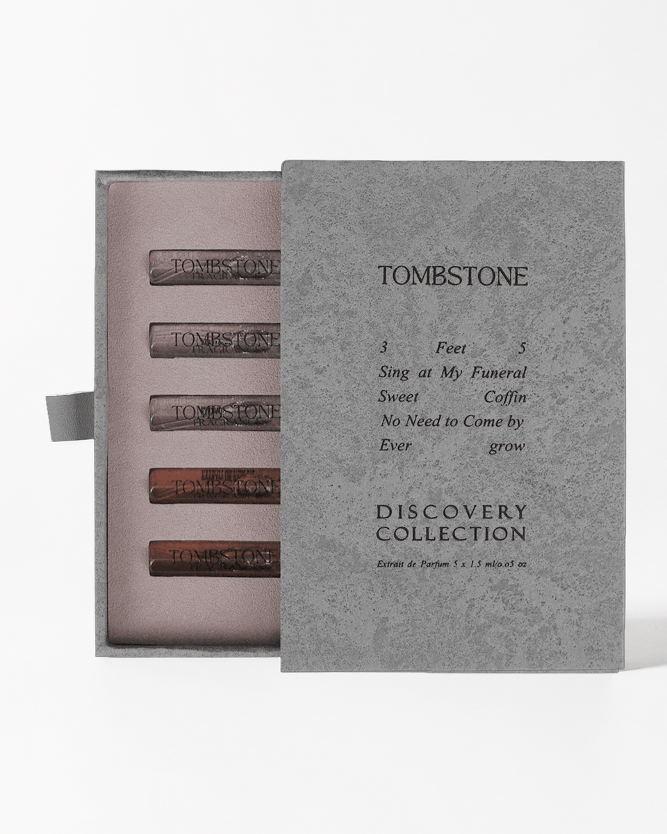 TOMBSTONE Discovery Collection - Stéle