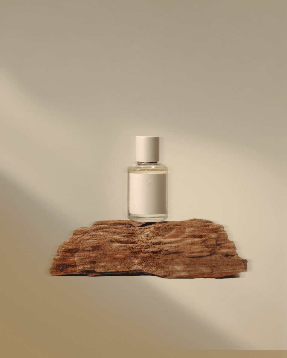ONE DAY Taipei Eau de Parfum - Stéle