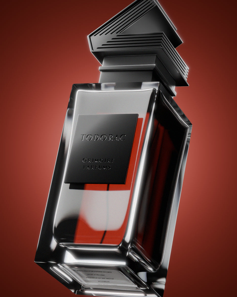 Grimoire Parfums Todorac Extrait de Parfum - Stéle